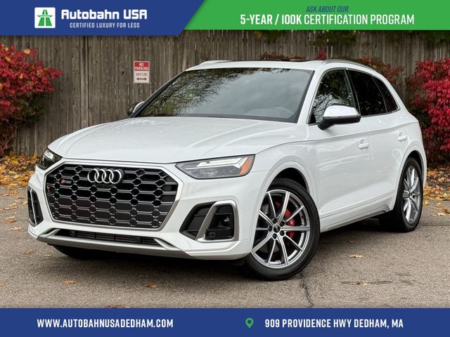 2024 Audi SQ5 Premium Plus