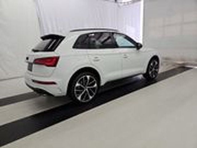 2024 Audi SQ5 Premium Plus