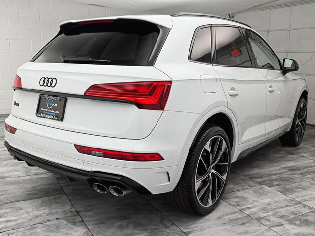 2024 Audi SQ5 Premium Plus