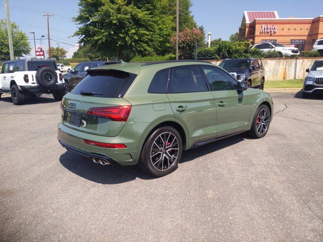 2024 Audi SQ5 Premium Plus