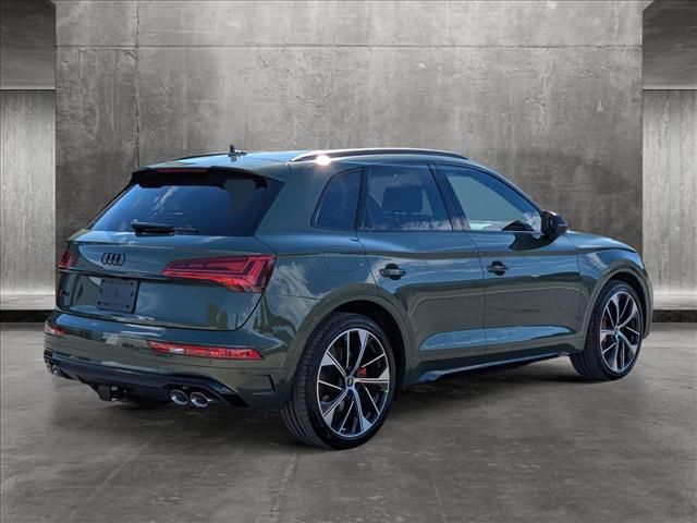 2024 Audi SQ5 Premium Plus