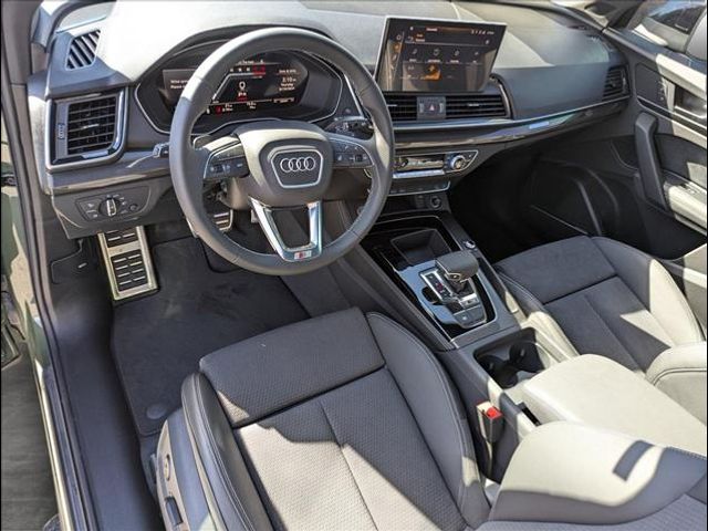 2024 Audi SQ5 Premium Plus