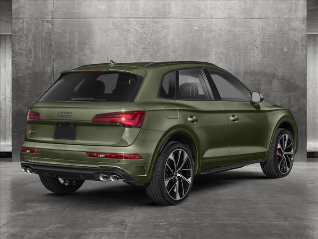 2024 Audi SQ5 Premium Plus