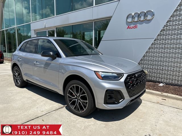 2024 Audi SQ5 Premium Plus