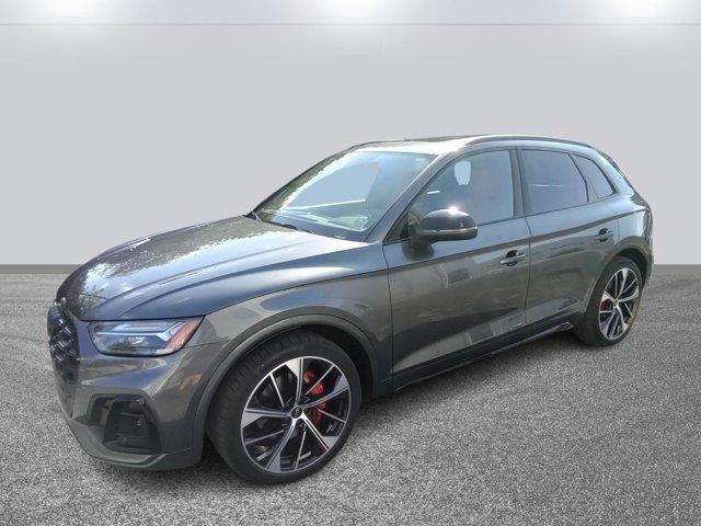 2024 Audi SQ5 Premium Plus