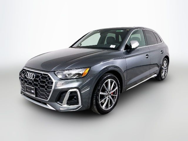 2024 Audi SQ5 Premium Plus