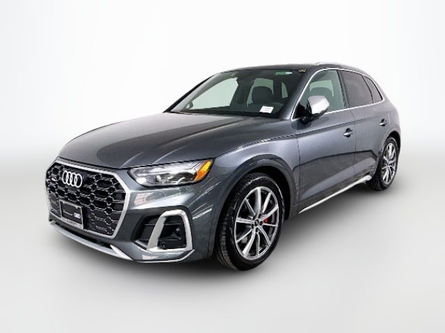 2024 Audi SQ5 Premium Plus