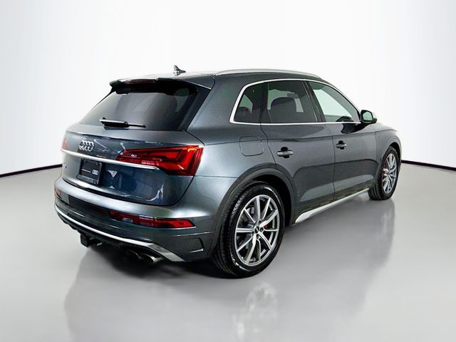 2024 Audi SQ5 Premium Plus