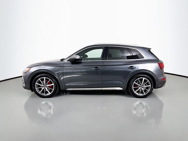 2024 Audi SQ5 Premium Plus