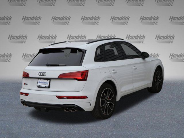 2024 Audi SQ5 Premium Plus