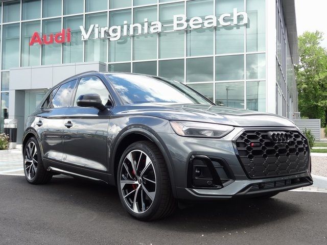 2024 Audi SQ5 Premium Plus