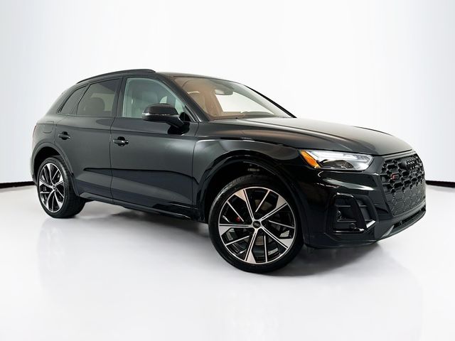 2024 Audi SQ5 Premium Plus