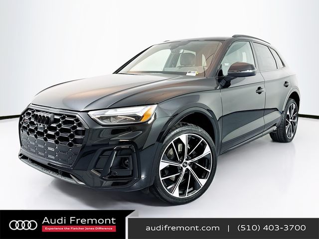 2024 Audi SQ5 Premium Plus