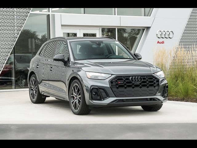 2024 Audi SQ5 Premium Plus