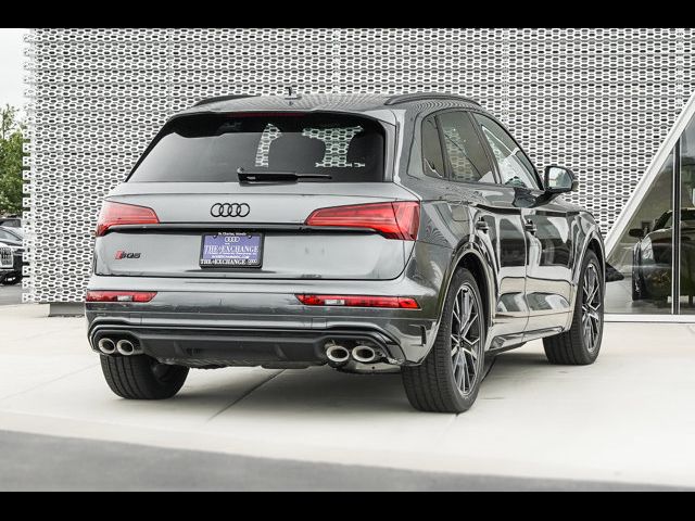 2024 Audi SQ5 Premium Plus