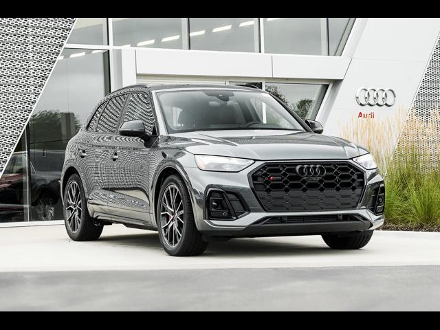 2024 Audi SQ5 Premium Plus