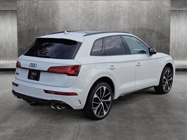 2024 Audi SQ5 Premium Plus