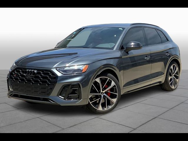 2024 Audi SQ5 Premium Plus