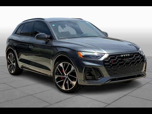 2024 Audi SQ5 Premium Plus