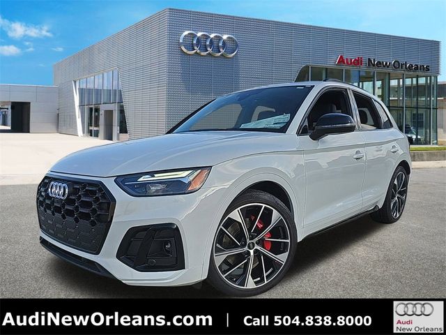 2024 Audi SQ5 Premium Plus