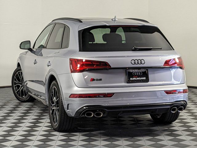 2024 Audi SQ5 Premium Plus