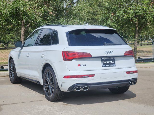 2024 Audi SQ5 Premium Plus