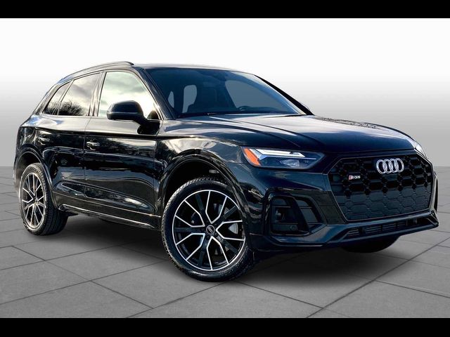 2024 Audi SQ5 Premium Plus