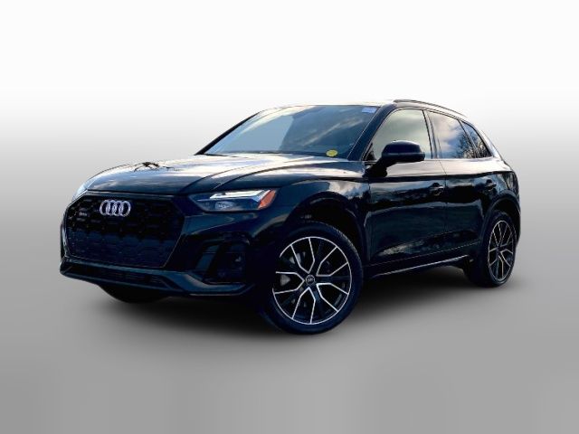 2024 Audi SQ5 Premium Plus