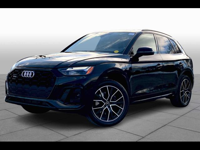 2024 Audi SQ5 Premium Plus