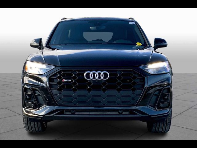 2024 Audi SQ5 Premium Plus