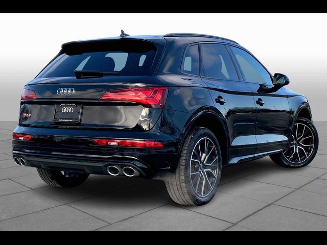 2024 Audi SQ5 Premium Plus