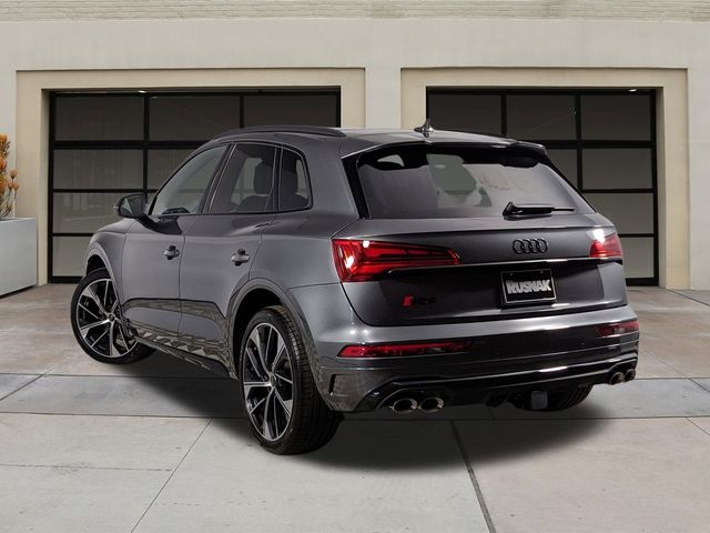 2024 Audi SQ5 Premium Plus