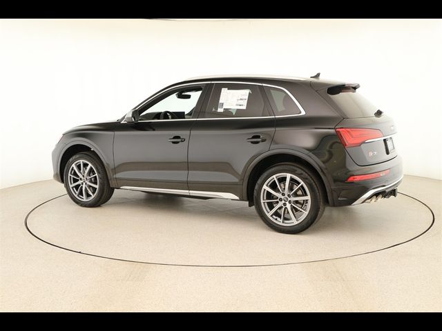 2024 Audi SQ5 Premium Plus