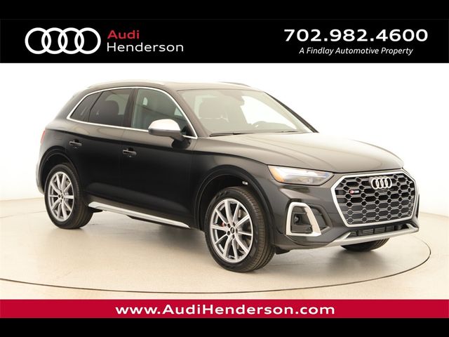 2024 Audi SQ5 Premium Plus