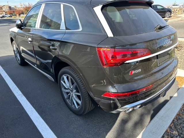 2024 Audi SQ5 Premium Plus