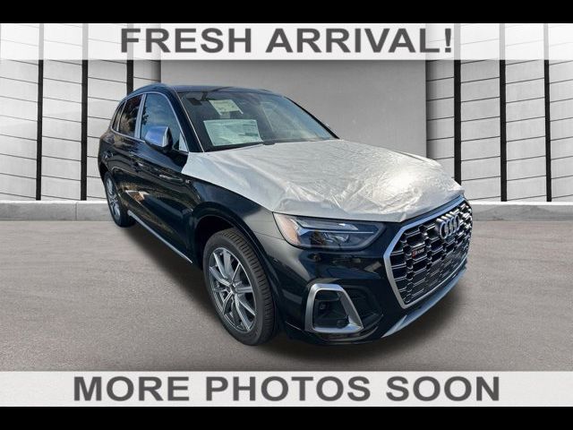 2024 Audi SQ5 Premium Plus