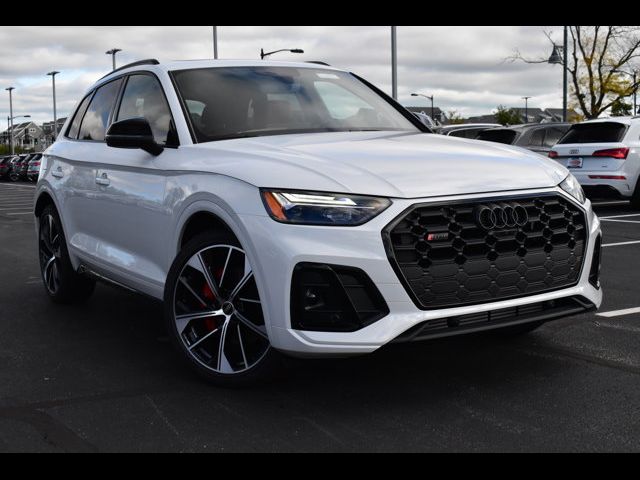 2024 Audi SQ5 Premium Plus