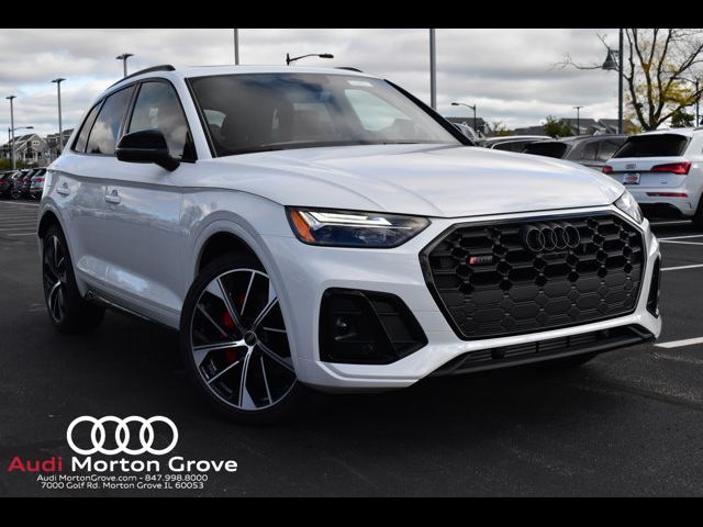 2024 Audi SQ5 Premium Plus