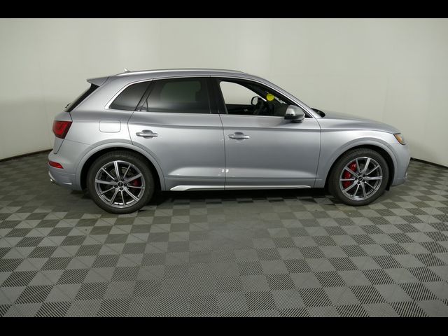 2024 Audi SQ5 Premium Plus