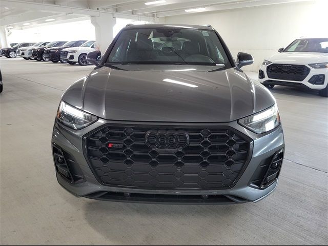 2024 Audi SQ5 Premium Plus