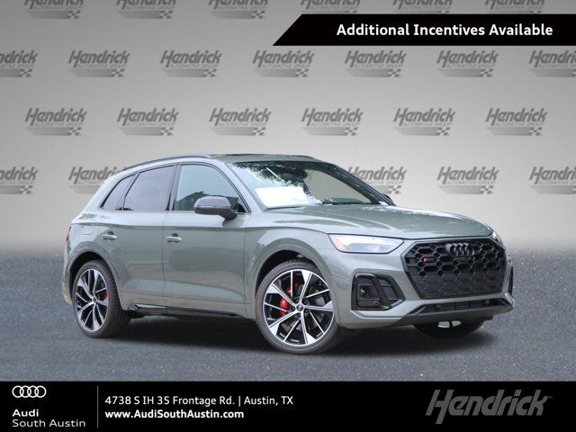 2024 Audi SQ5 Premium Plus