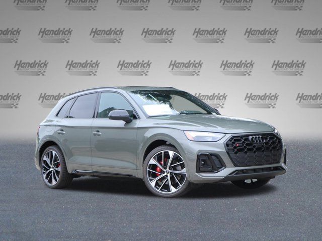 2024 Audi SQ5 Premium Plus