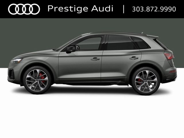 2024 Audi SQ5 Premium Plus