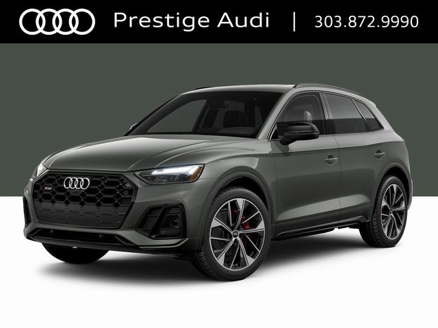 2024 Audi SQ5 Premium Plus