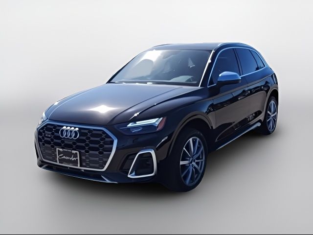 2024 Audi SQ5 Premium Plus