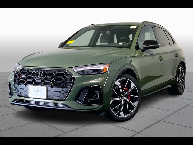 2024 Audi SQ5 Premium Plus