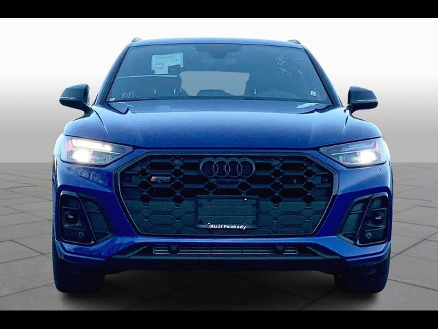 2024 Audi SQ5 Premium Plus