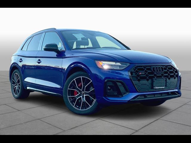 2024 Audi SQ5 Premium Plus