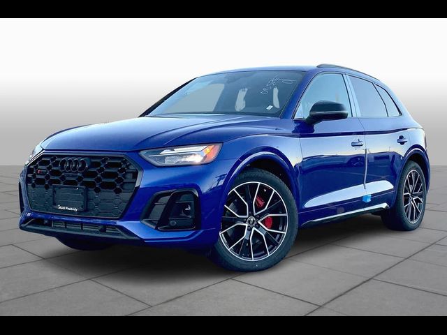 2024 Audi SQ5 Premium Plus