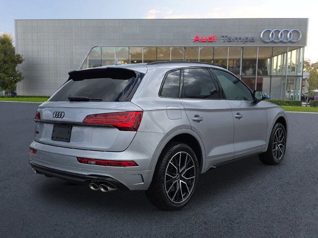 2024 Audi SQ5 Premium Plus